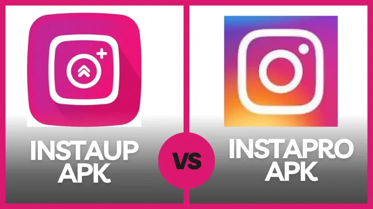 INSTAUP APK VS INSTAPRO APK